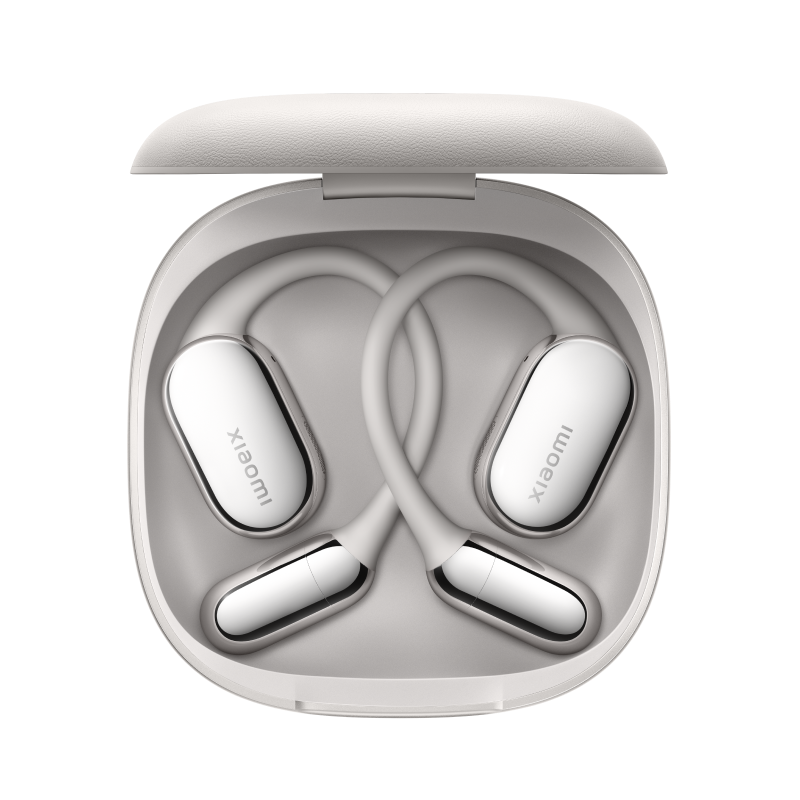 Беспроводные открытые наушники Xiaomi OpenWear Stereo Pro (Серый)