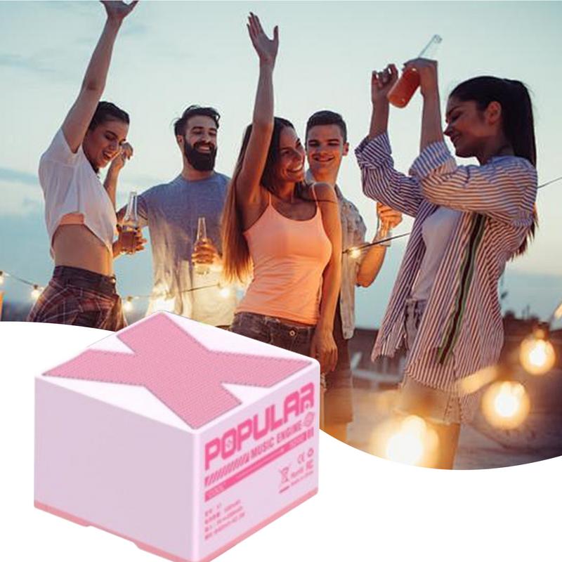 Портативные беспроводные колонки Портативные беспроводные колонки Чистый звук Качество колонок Наружные колонки Беспроводные для мобильных телефонов