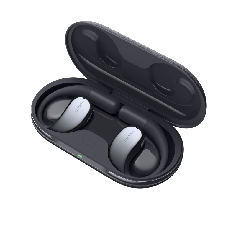 Беспроводные открытые наушники Xiaomi OpenWear Stereo Cosmic (Серые)